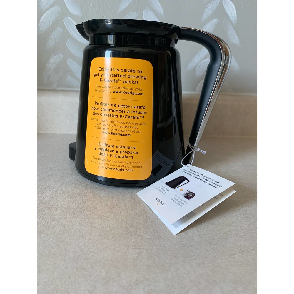 NWT Keurig K-Carafe 2.0